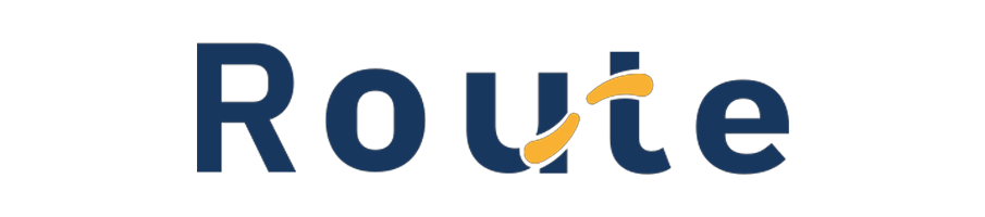 route logo